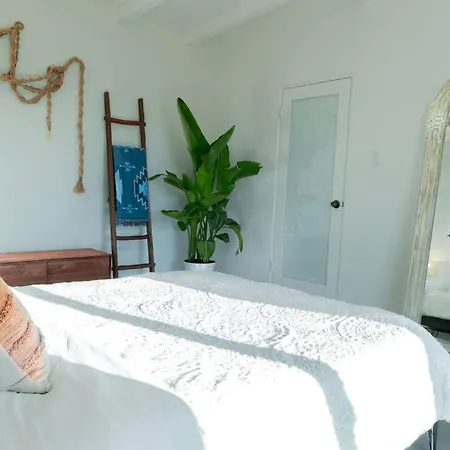 Casa Coyote - Wellness Stay - Sauna Cold Plunge Tub Cowboy Pool Hot Tub Joshua Tree Exterior photo