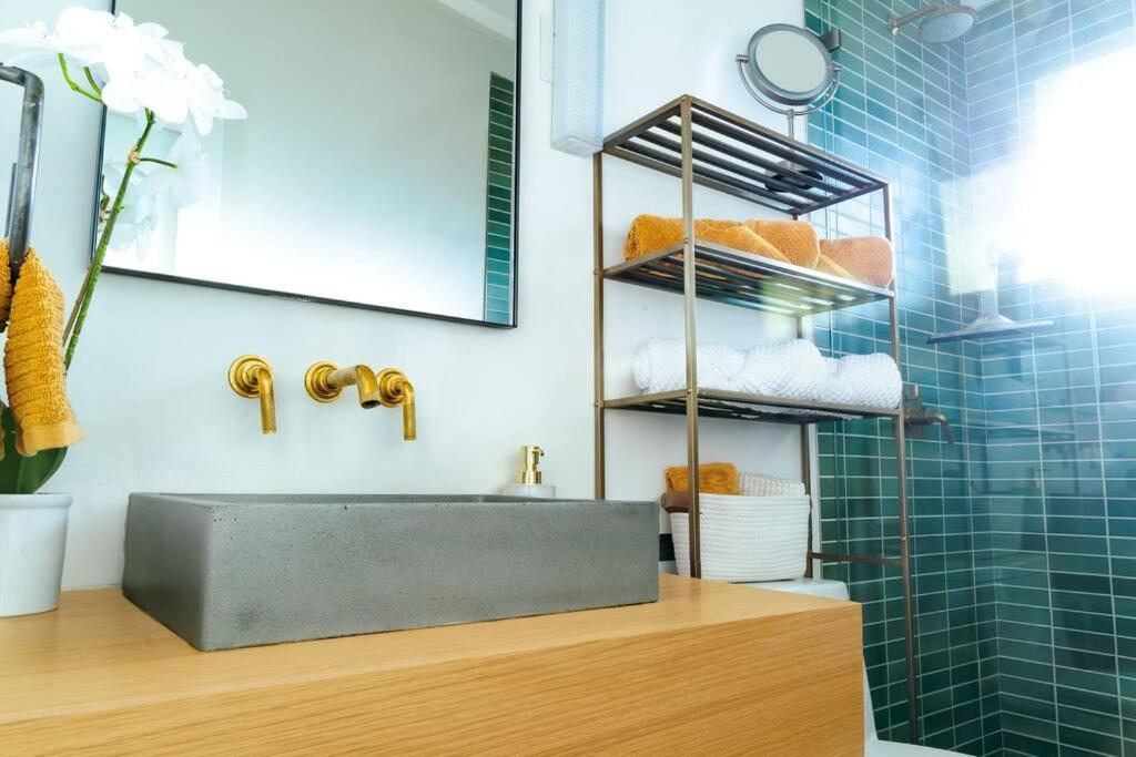 Ferienhaus Casa Coyote - Wellness - Sauna Cold Plunge Tub Cowboy Pool Hot Tub *